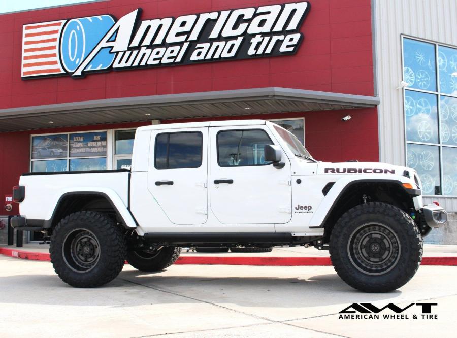  Jeep Gladiator Rubicon by AWT Motorsports 2019 года  (фото 1 из 5)